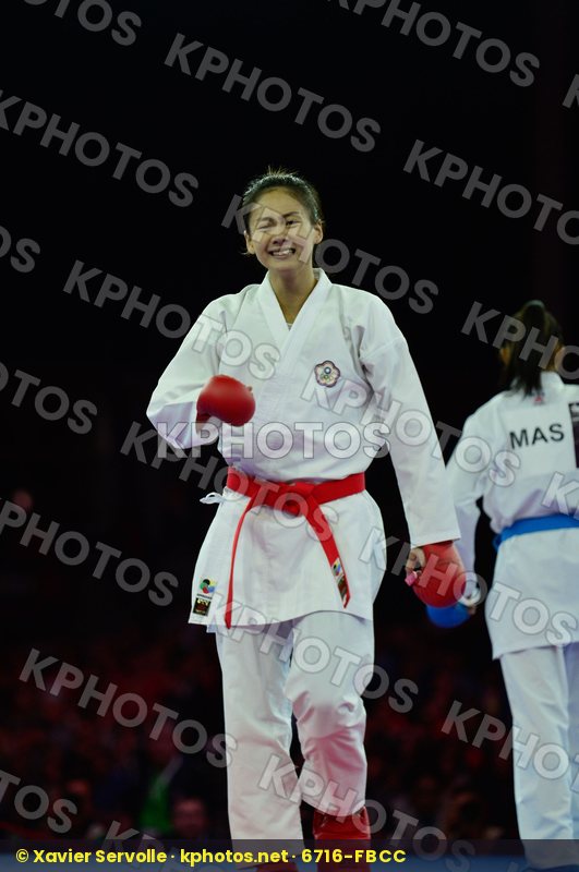 World Senior Championships Linz 2016