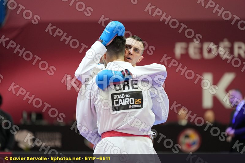 Karate 1 Premier League Paris 2024