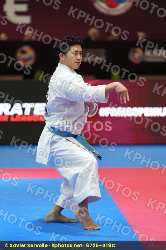 Karate 1 Premier League Paris 2024