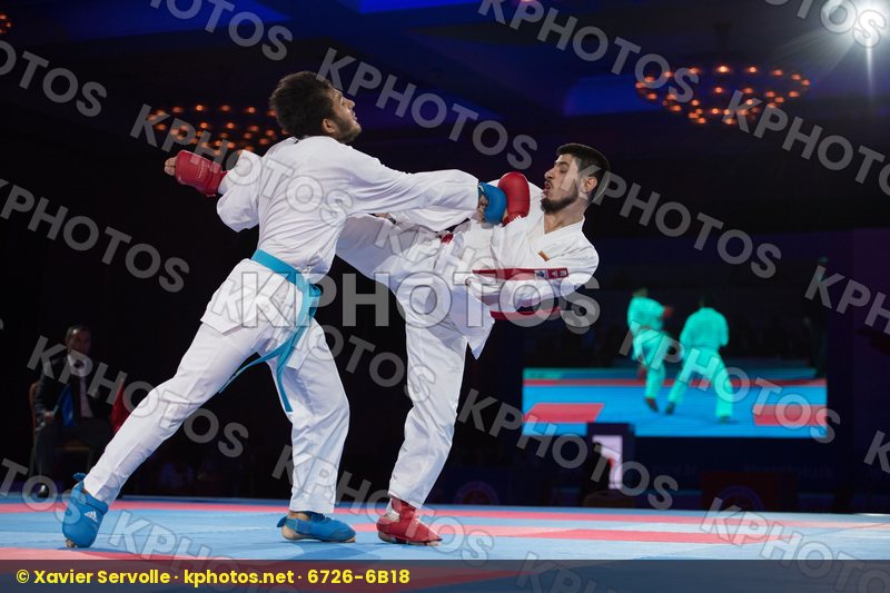 Karate 1 Premier League Istanbul 2016