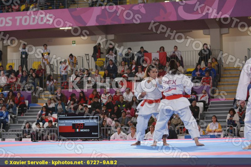 Pan American Games Lima 2019