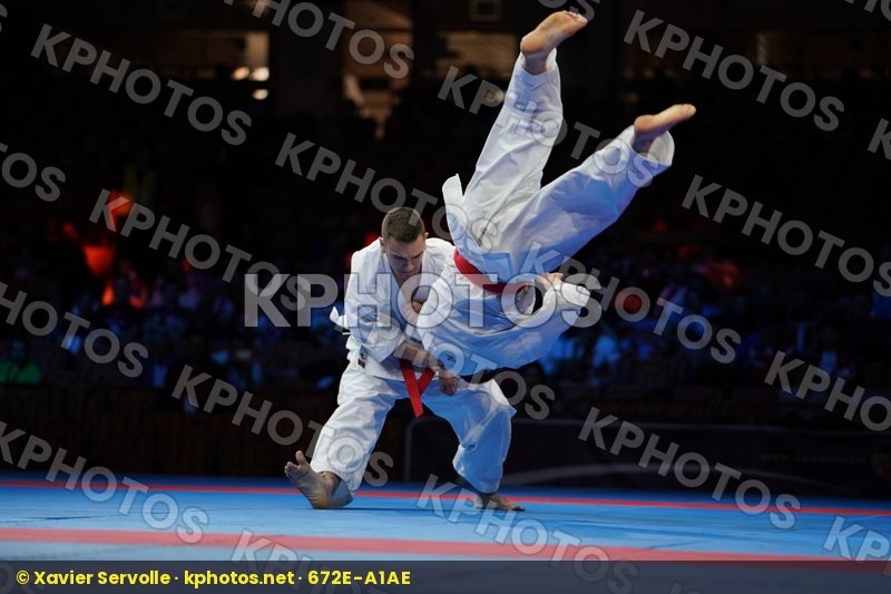 European Senior Championships Novi Sad 2018