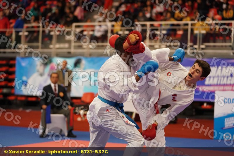 Pan American Championships Santiago 2018