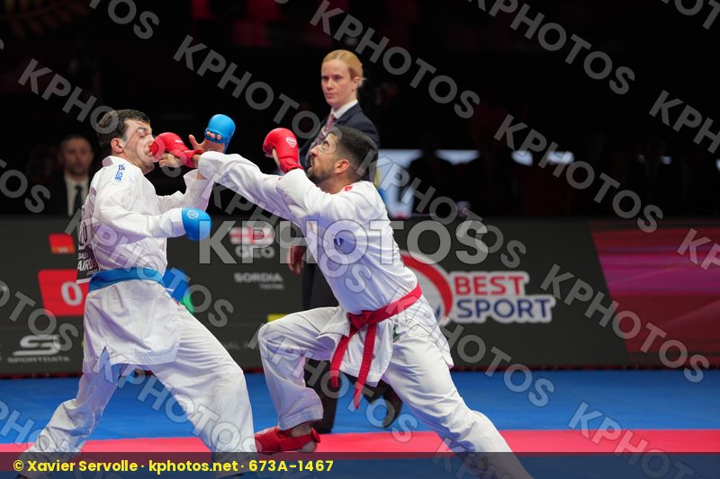 Karate 1 Premier League Rabat 2025