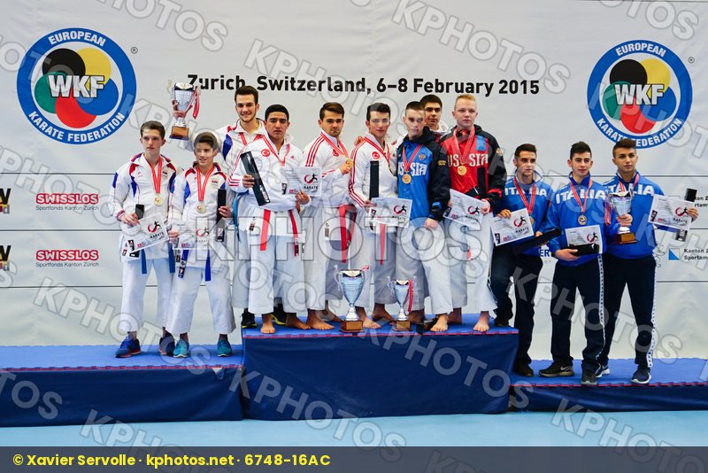 cadet finals italy junior male Russian Federation Serbia team ka