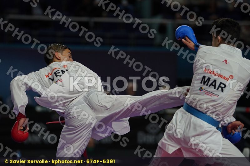 World Senior Championships Madrid 2018