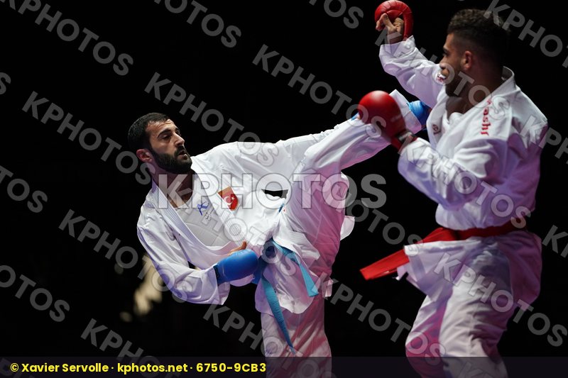 Karate 1 Series A Salzburg 2019