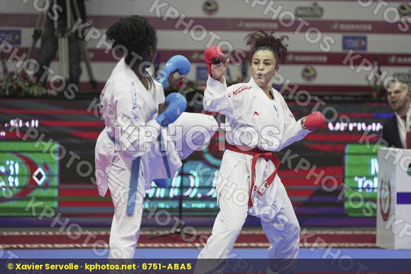Karate 1 Premier League Rabat 2022