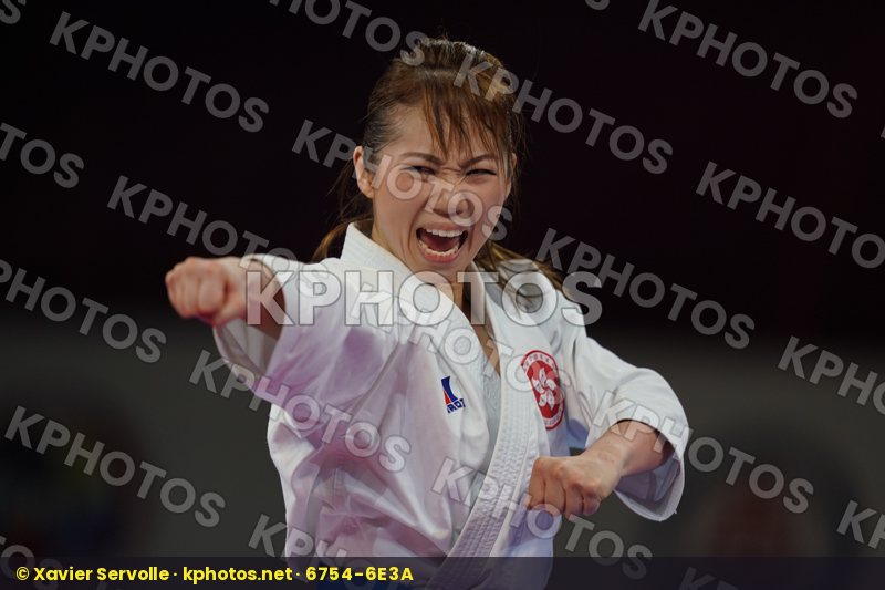Karate 1 Premier League Shanghai 2019