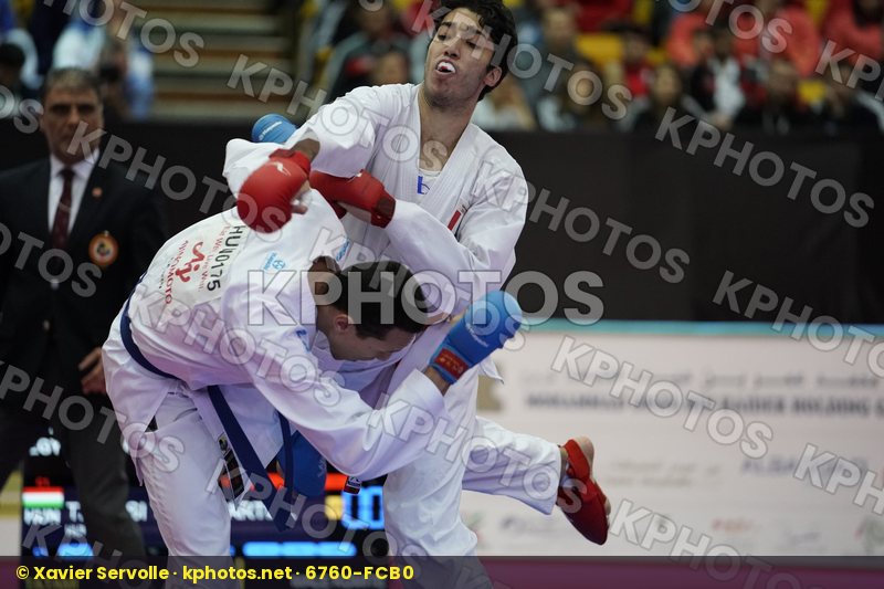 Karate 1 Premier League Dubai 2018