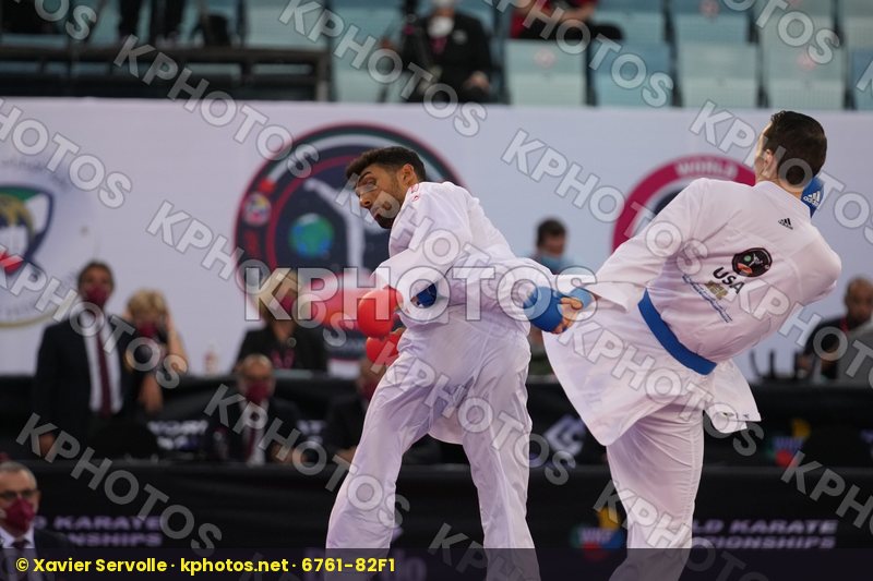World Senior Championships Dubai 2021