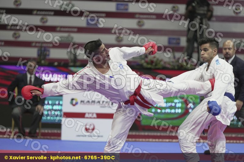 Karate 1 Premier League Rabat 2022