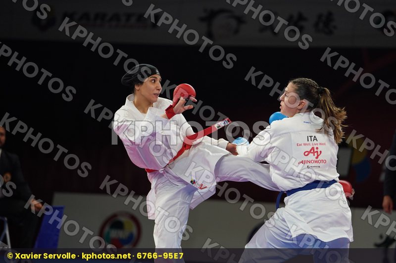 Karate 1 Premier League Shanghai 2019