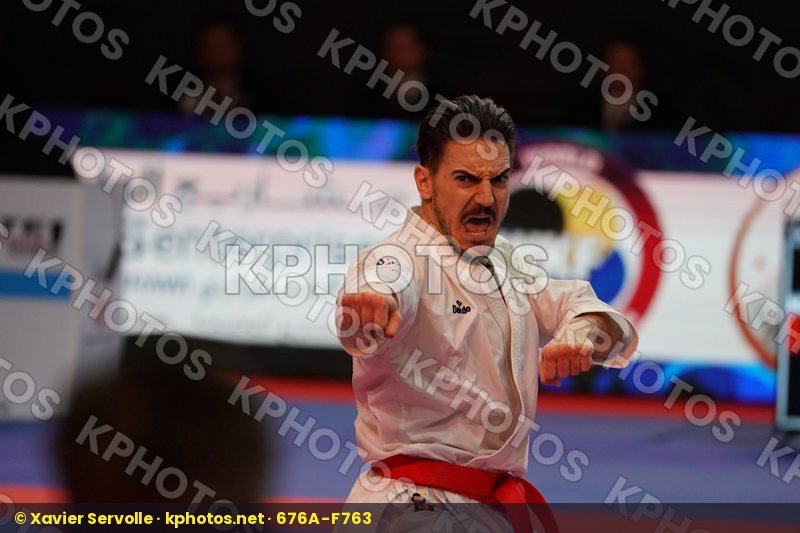Karate 1 Premier League Dubai 2019