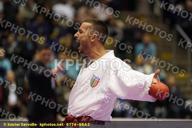 Karate 1 Premier League Rotterdam 2018
