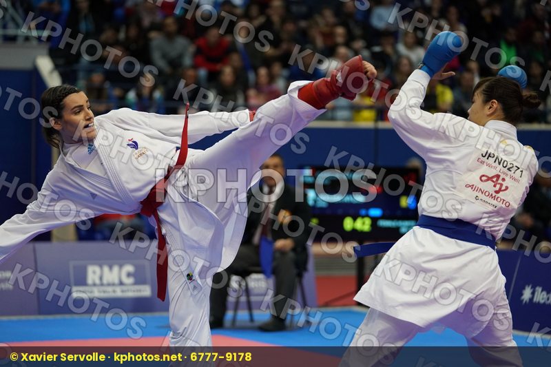 Karate 1 Premier League Paris 2019