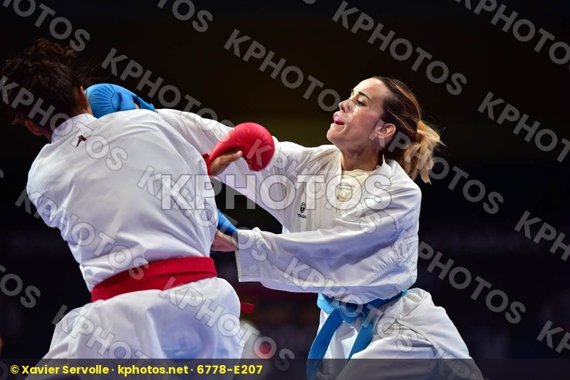Karate 1 Premier League Rabat 2016