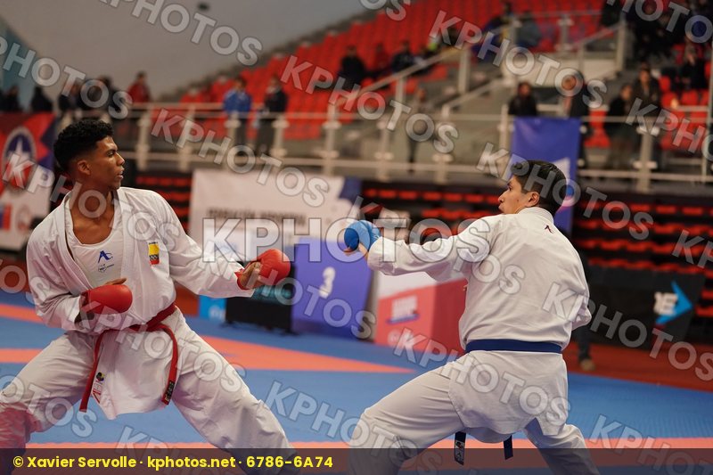 Pan American Championships Santiago 2018