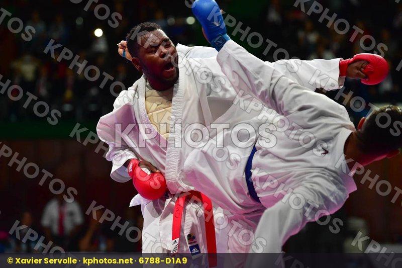 Karate 1 Premier League Rabat 2016
