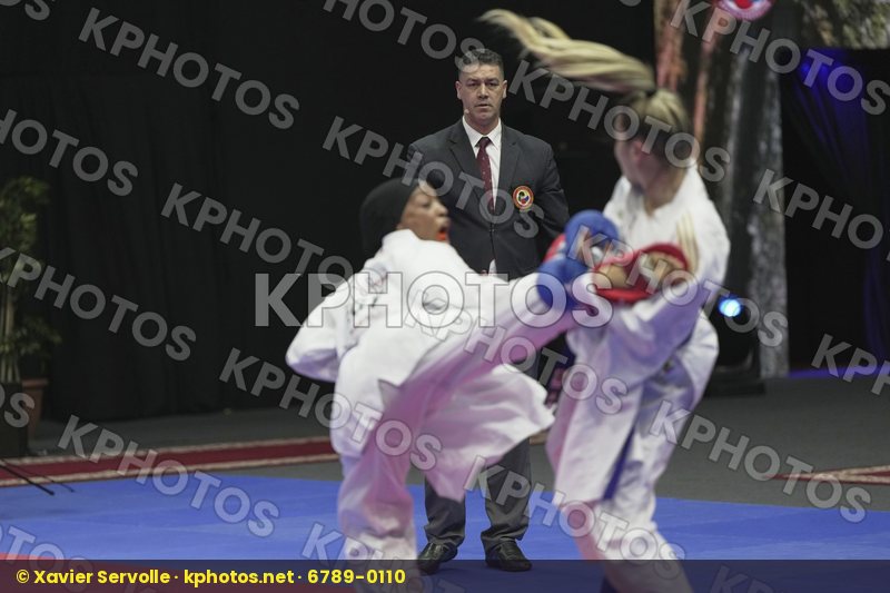 Karate 1 Premier League Rabat 2022