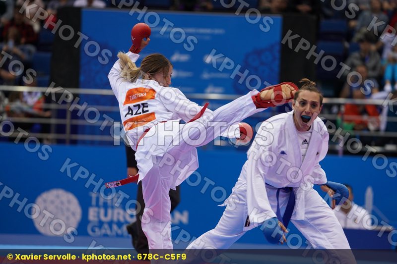 European Games Minsk 2019