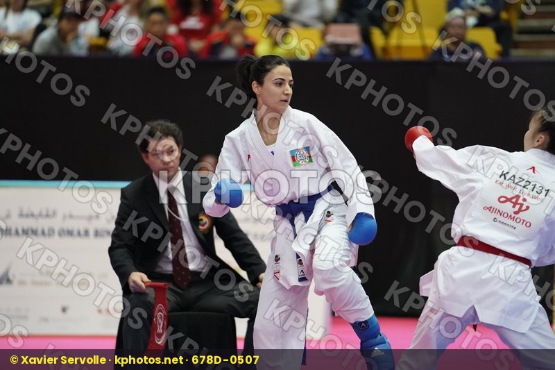 Karate 1 Premier League Dubai 2018