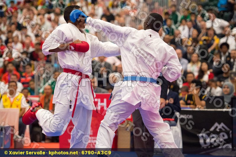 76+ kg Ahmed Aly Arawaza Egypt Hamedi Tareg Junior Saudi Arabia