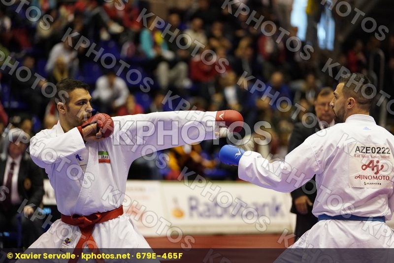 Karate 1 Premier League Rotterdam 2018