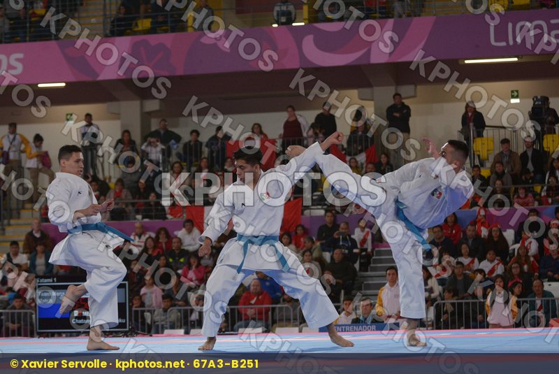 Pan American Games Lima 2019