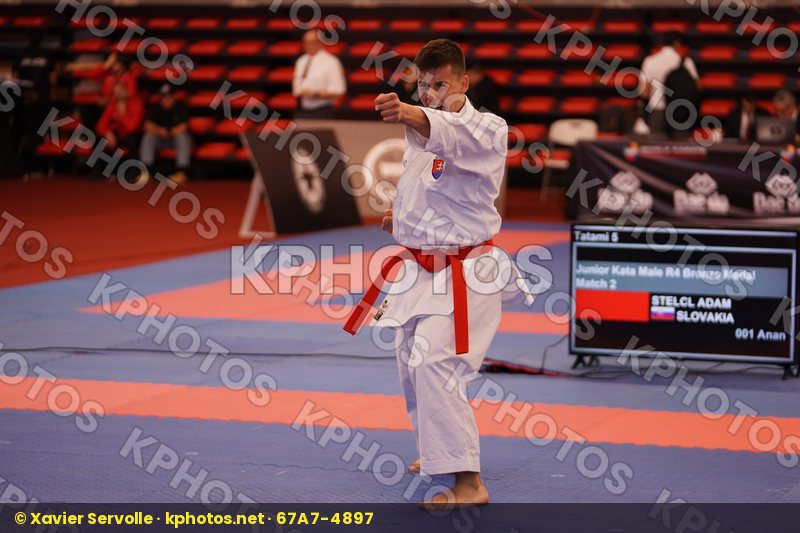 World Cadet Junior & U21 Championships Santiago 2019