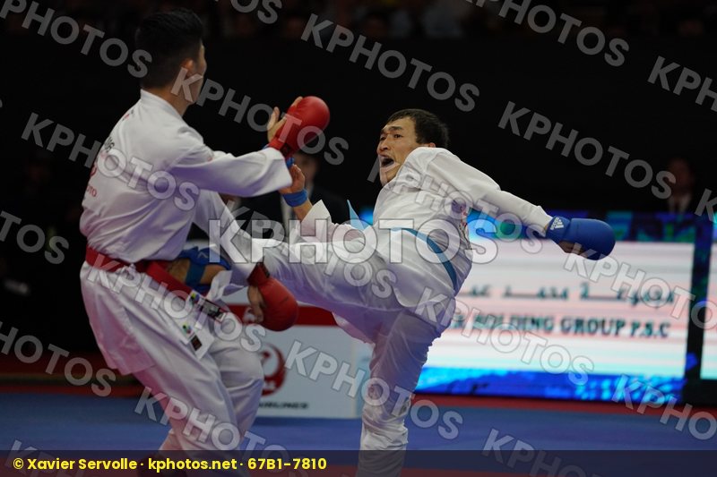 Karate 1 Premier League Dubai 2019