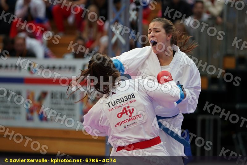 Karate 1 Premier League Berlin 2018