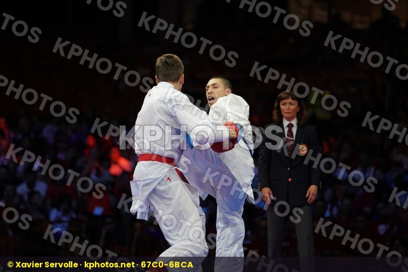 European Senior Championships Novi Sad 2018