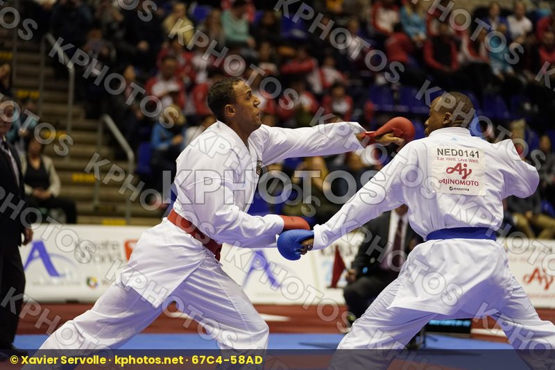 Karate 1 Premier League Rotterdam 2018