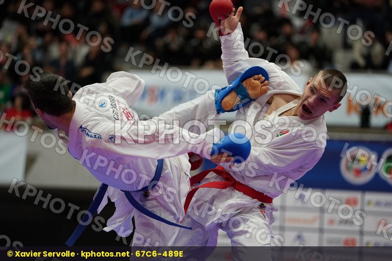 Karate 1 Premier League Tokyo 2018