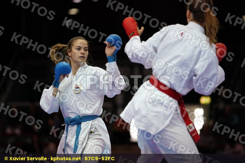 Karate 1 Series A Salzburg 2019