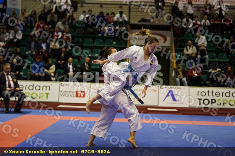 Karate 1 Premier League Rotterdam 2018