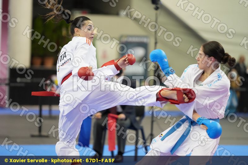 Karate 1 Premier League Porto 2022