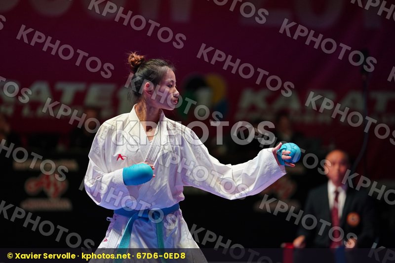 Karate 1 Premier League Moscow 2019