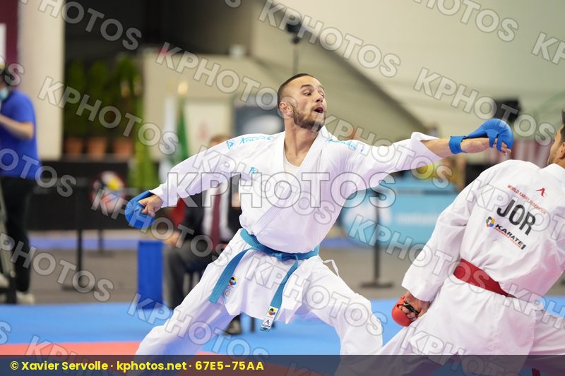 Karate 1 Premier League Porto 2022