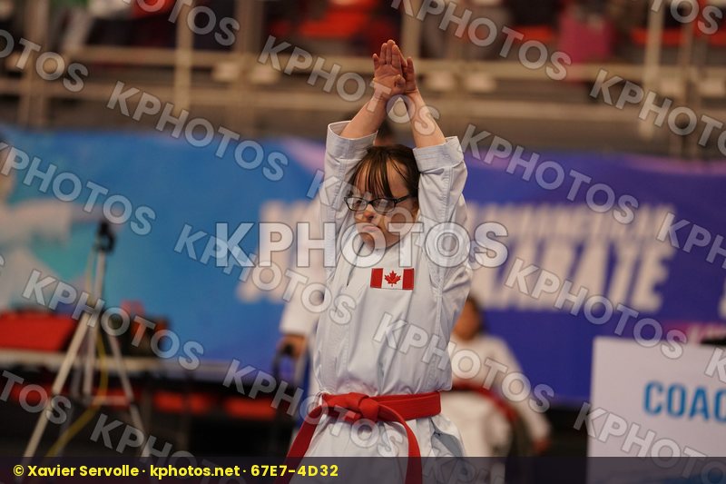 Pan American Championships Santiago 2018