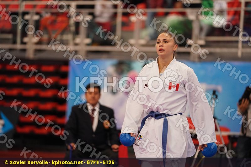 Pan American Championships Santiago 2018