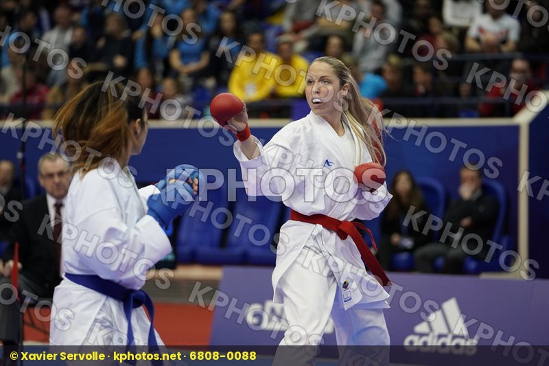 Karate 1 Premier League Paris 2018