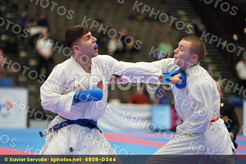 European Championships Aalborg 2019