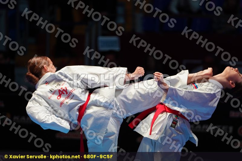 Karate 1 Premier League Moscow 2019