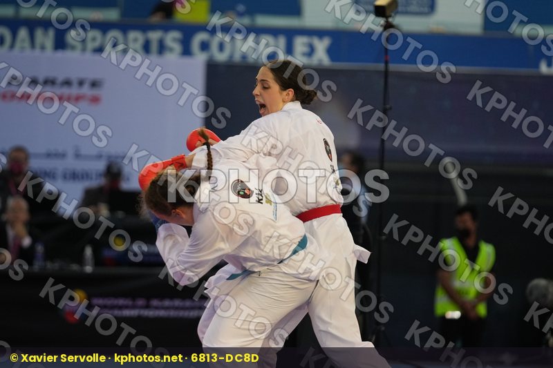 World Senior Championships Dubai 2021