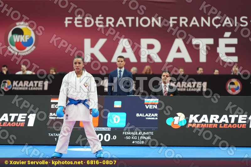 Karate 1 Premier League Paris 2024