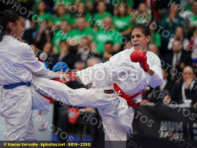European Cadet Junior & U21 Championships Budapest 2020