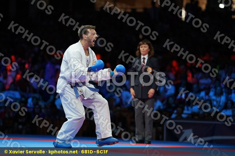 European Senior Championships Novi Sad 2018