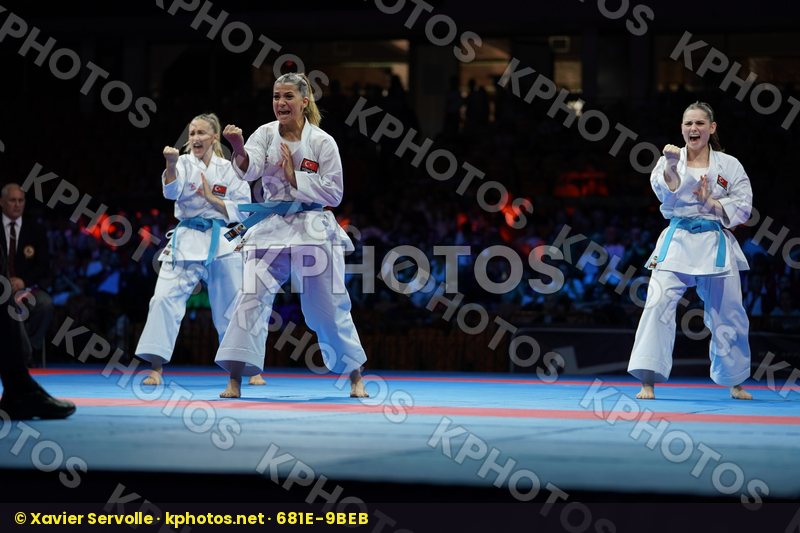 European Senior Championships Novi Sad 2018